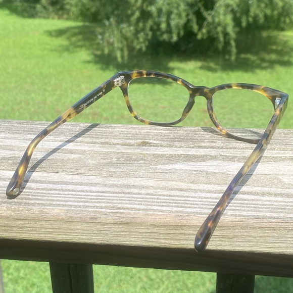 Warby Parker Finch Glasses Frames 52[]18 140 cat eye tortoise shell - Picture 9 of 14